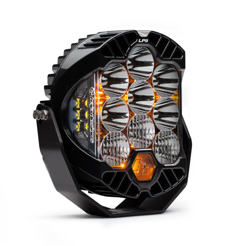 LP9 Pro Driving Combo Pattern Clear Baja Designs