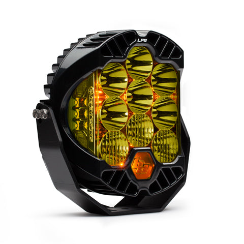 LP9 Pro Driving Combo Pattern Baja Amber Baja Designs
