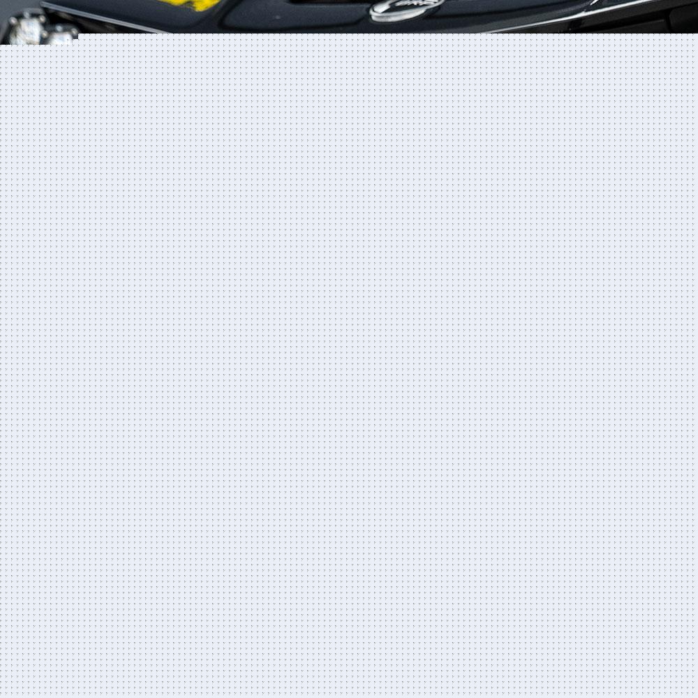 Can-Am Maverick R LP4 Push Bar Bumper Kit Amber Baja Designs