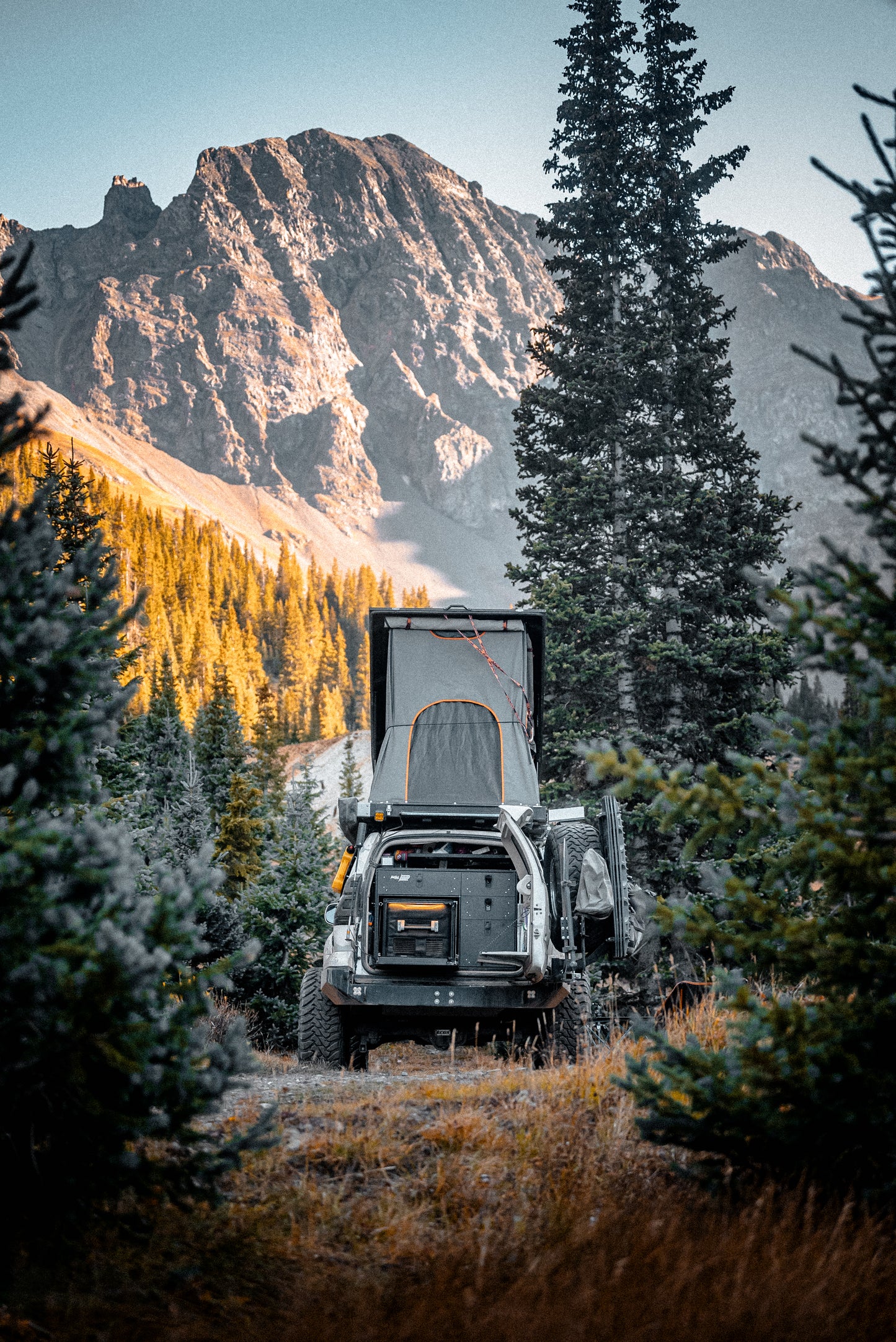 Starlink Mini Spare Tire Mount