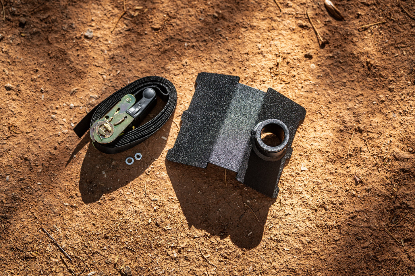 Starlink Mini Spare Tire Mount