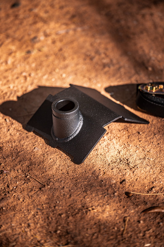 Starlink Mini Spare Tire Mount