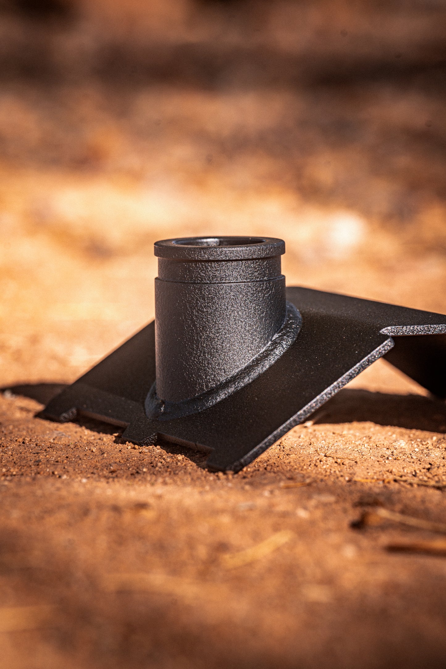 Starlink Mini Spare Tire Mount