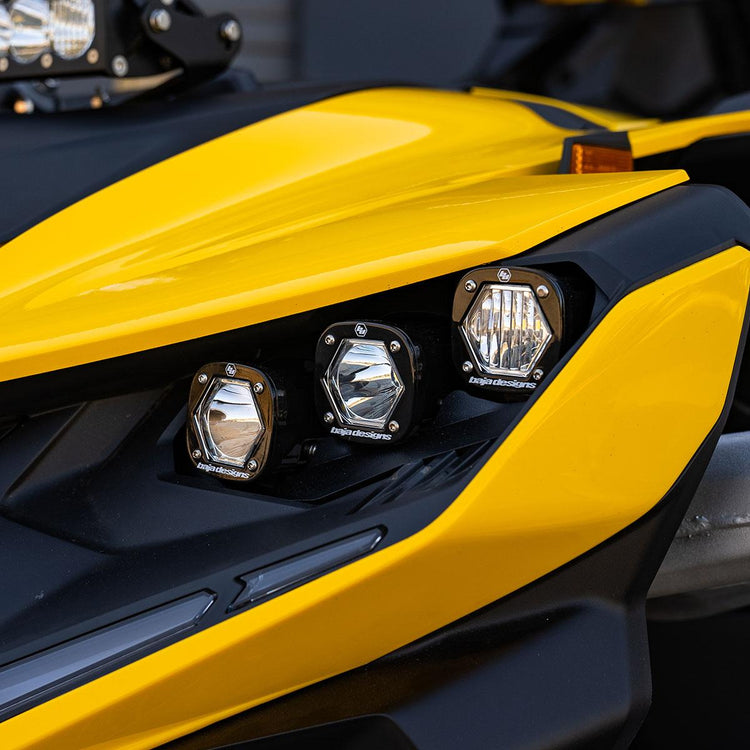 SXS Headlight Kits