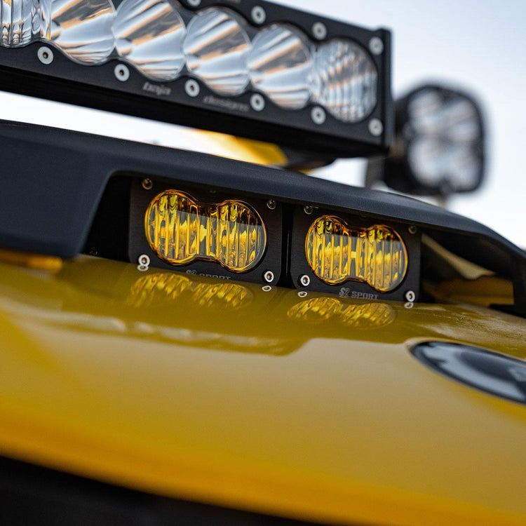 SXS Hood Kits