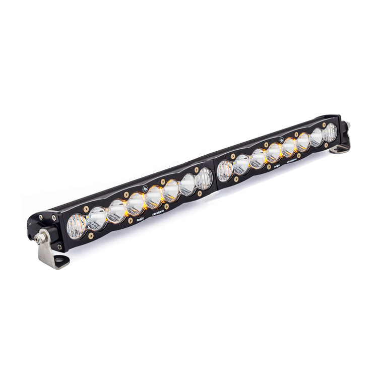 S8 Light Bars