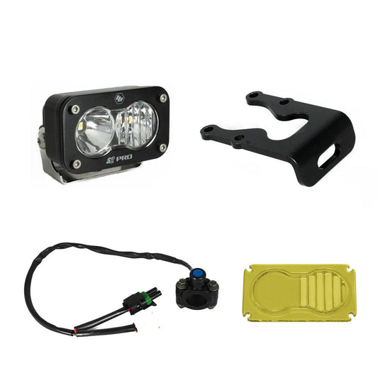 Sur-Ron/Talaria S2 Pro Headlight Kit For 18-24 Sur-ron Light Bee X 22-2024 Talaria Sting MX3-MX4 Baja Designs