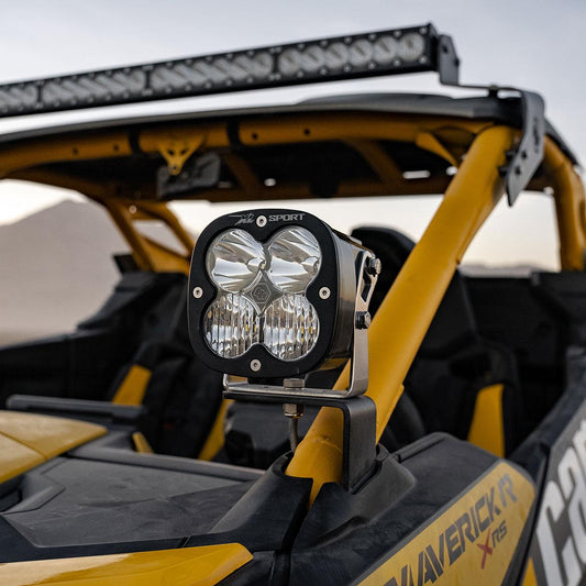 Can-Am, Maverick R, XL Sport A-Pillar Kit Baja Designs