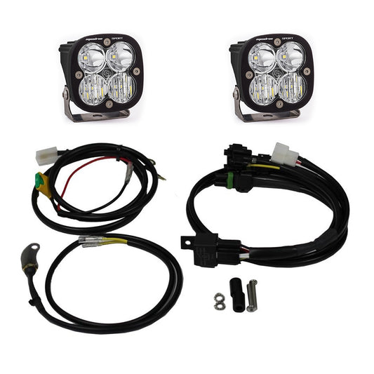 KTM Squadron Sport Auxiliary Light Kit ‚Äì KTM 2008-16 1190; 2014-20 1290