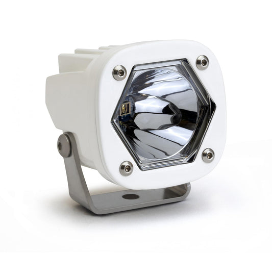 LED Light Pod S1 Spot Laser White Baja Designs