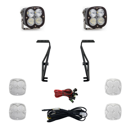 XL Pro A-Pillar Kit fits 21-On Ford Raptor Baja Designs