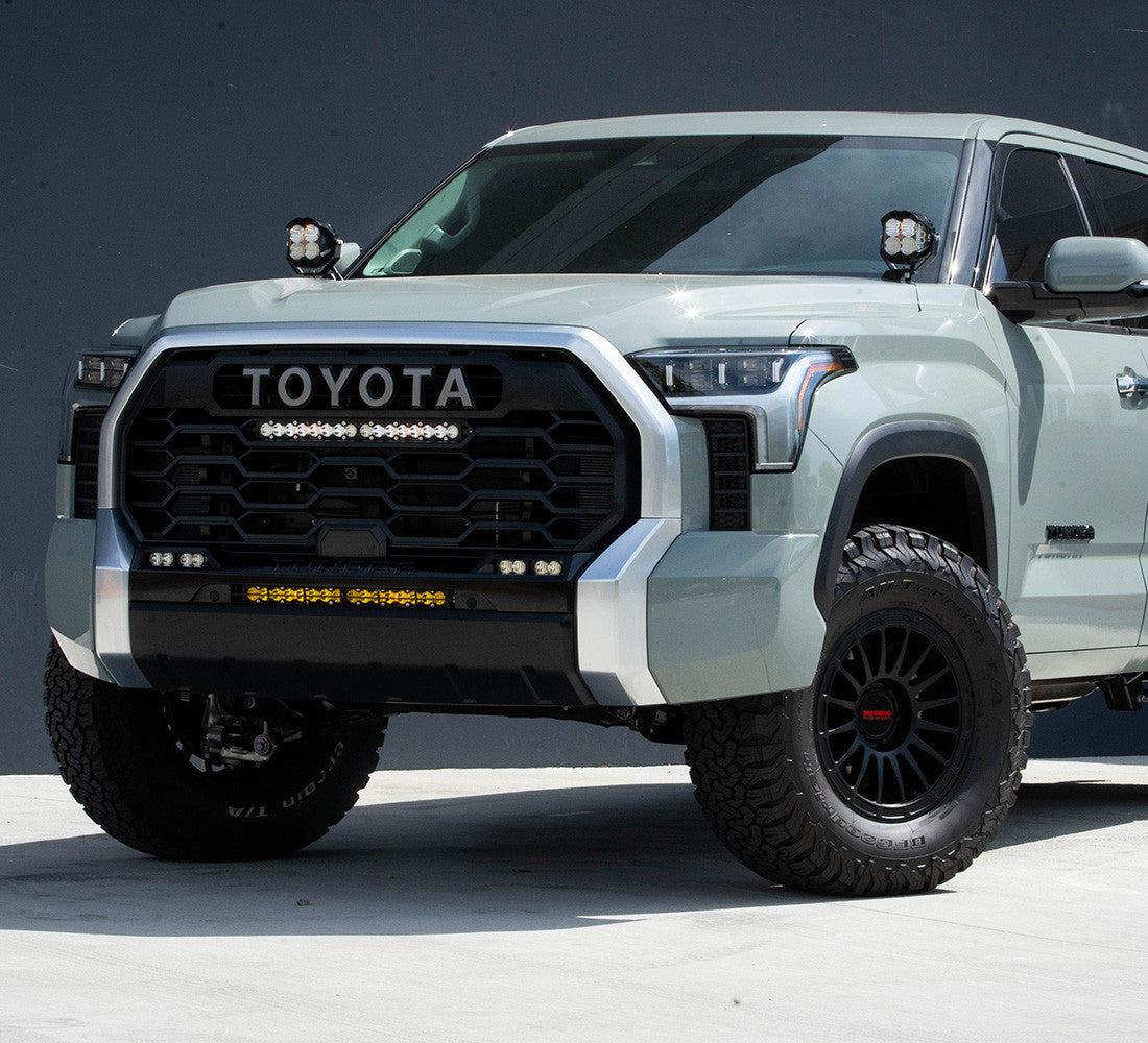 2022 Toyota Tundra LP4 A-Pillar Kit (Non-Hybrid)