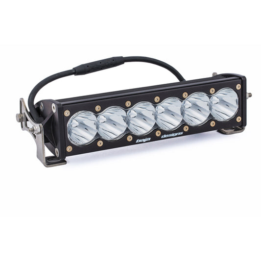 10 Inch LED Light Bar High Speed Spot OnX6 Baja Designs