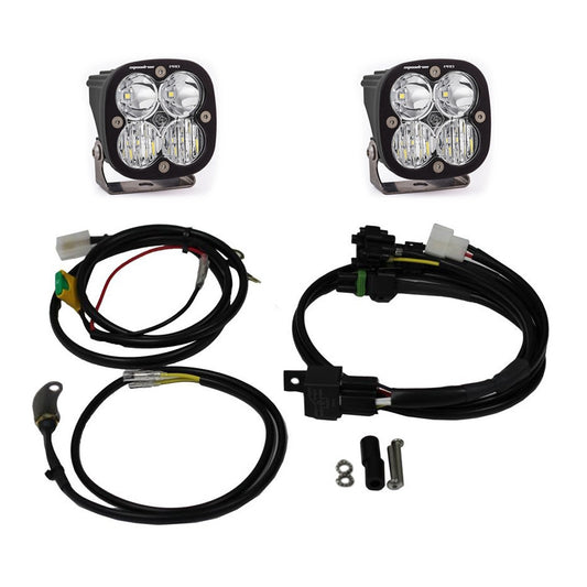 KTM Squadron Unlimited Auxiliary Light Kit ‚Äì KTM 2008-16 1190; 2014-20 1290