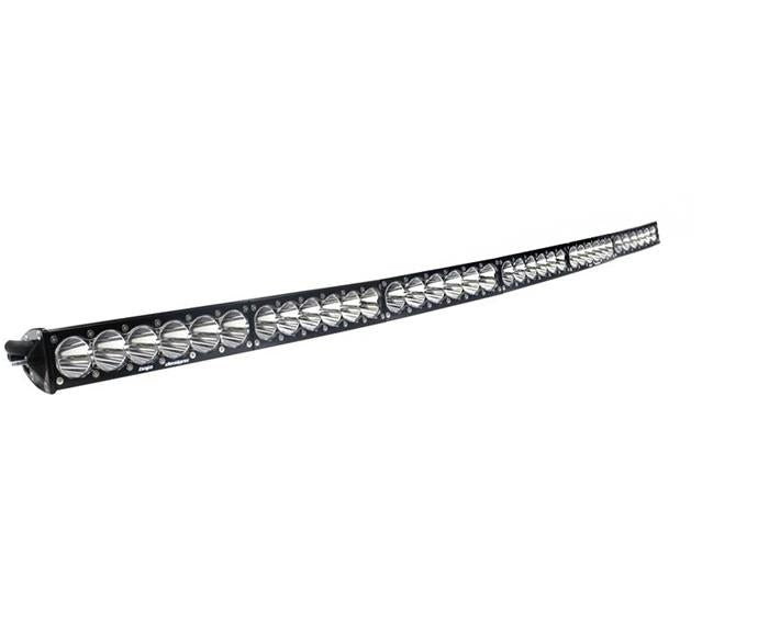 60 Inch LED Light Bar High Speed Spot Pattern OnX6 Arc Series Baja Designs