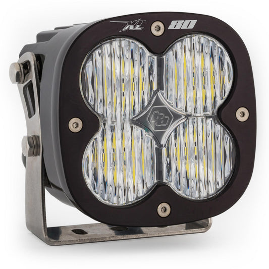 LED Light Pods Clear Lens Spot Each XL80 Wide Cornering Baja Designs