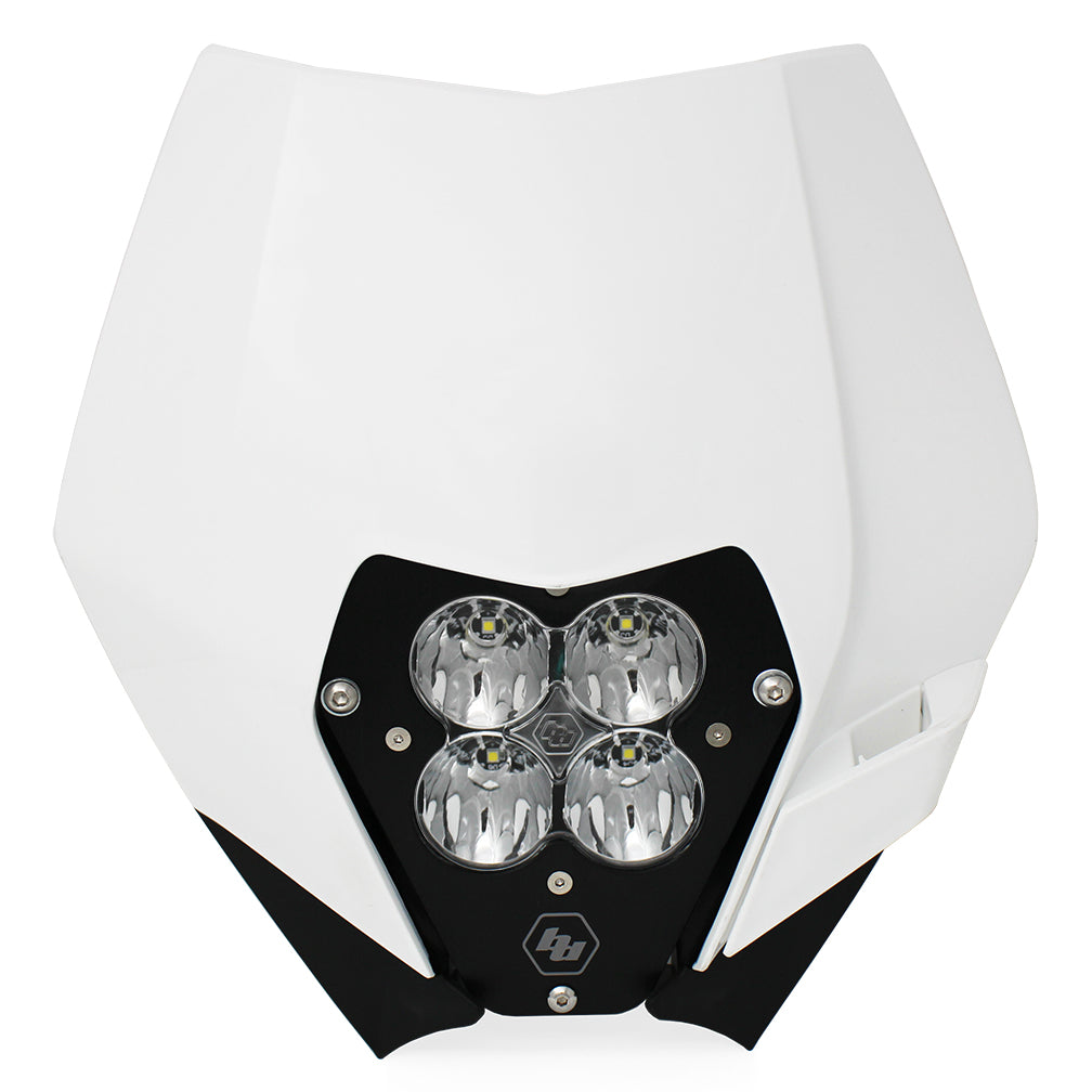 XL80 LED KTM 2008-2013 w/Headlight Shell Baja Designs