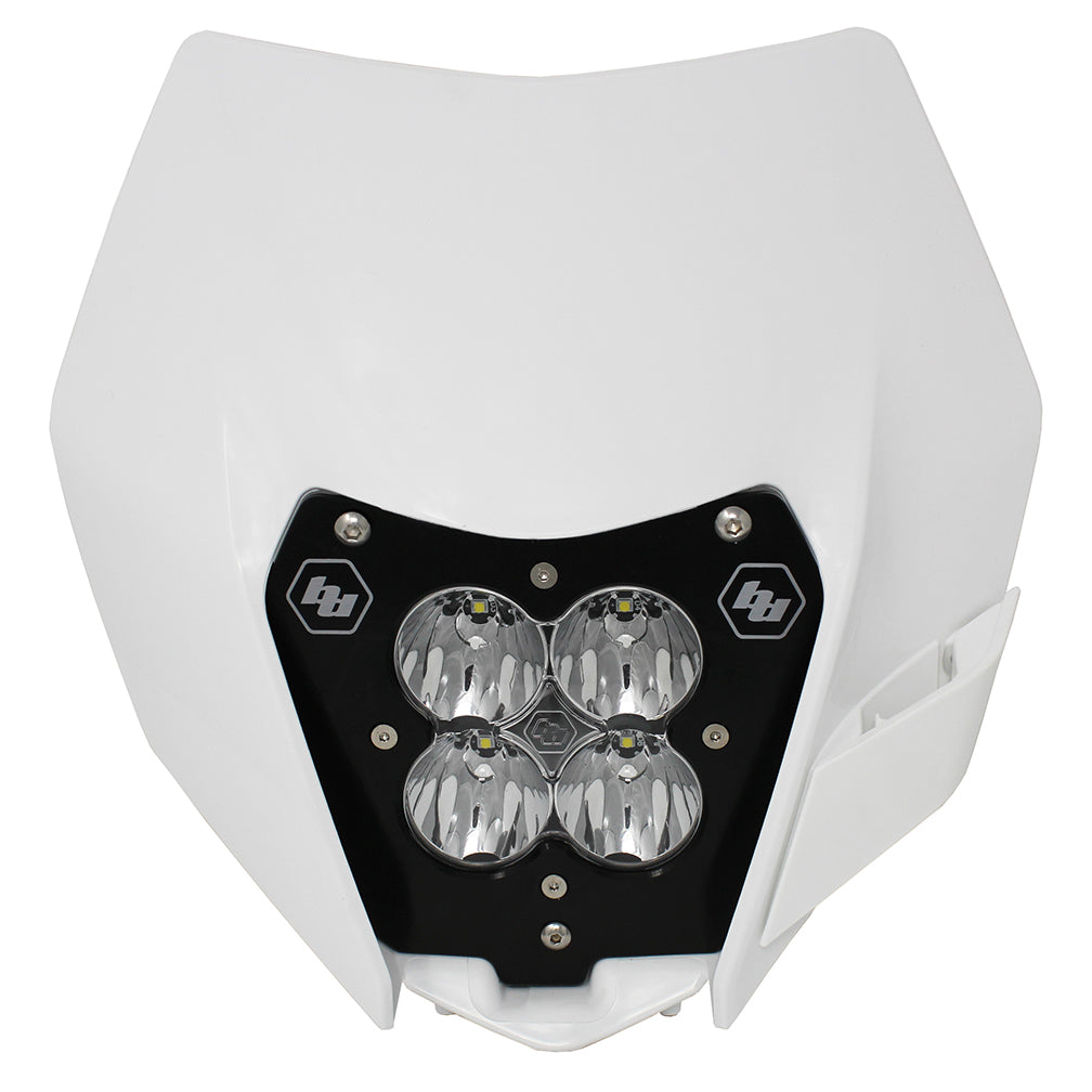 XL80 LED KTM 2014-2016 w/Headlight Shell Baja Designs
