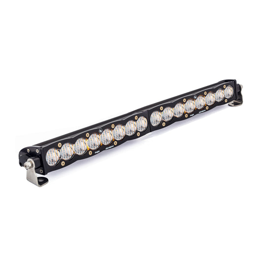 20 Inch LED Light Bar Single Straight Wide Driving Pattern S8 Series Baja Designs