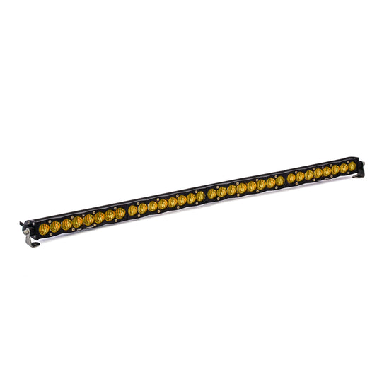 40 Inch LED Light Bar Amber Wide Driving Pattern S8 Series Baja Designs