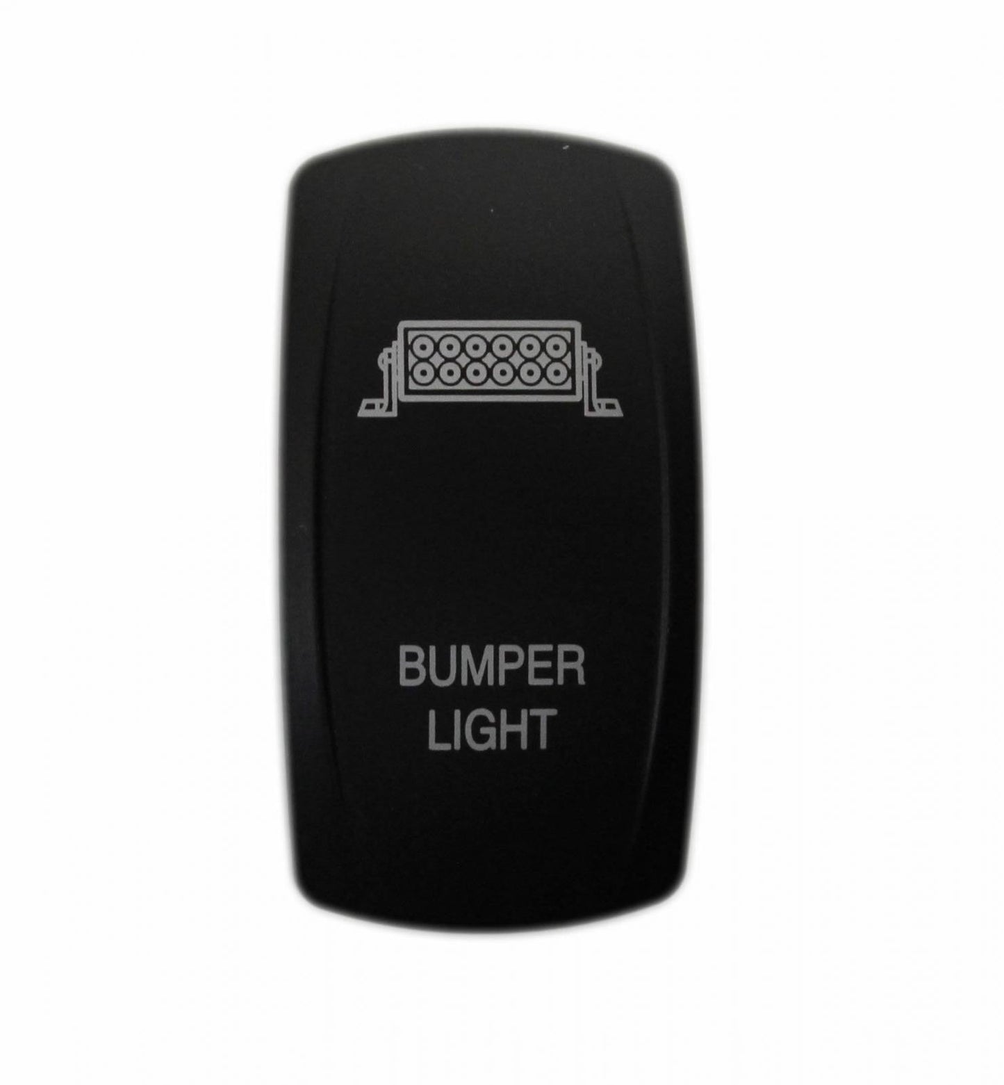 Switch, Rocker Bumper Light Bar