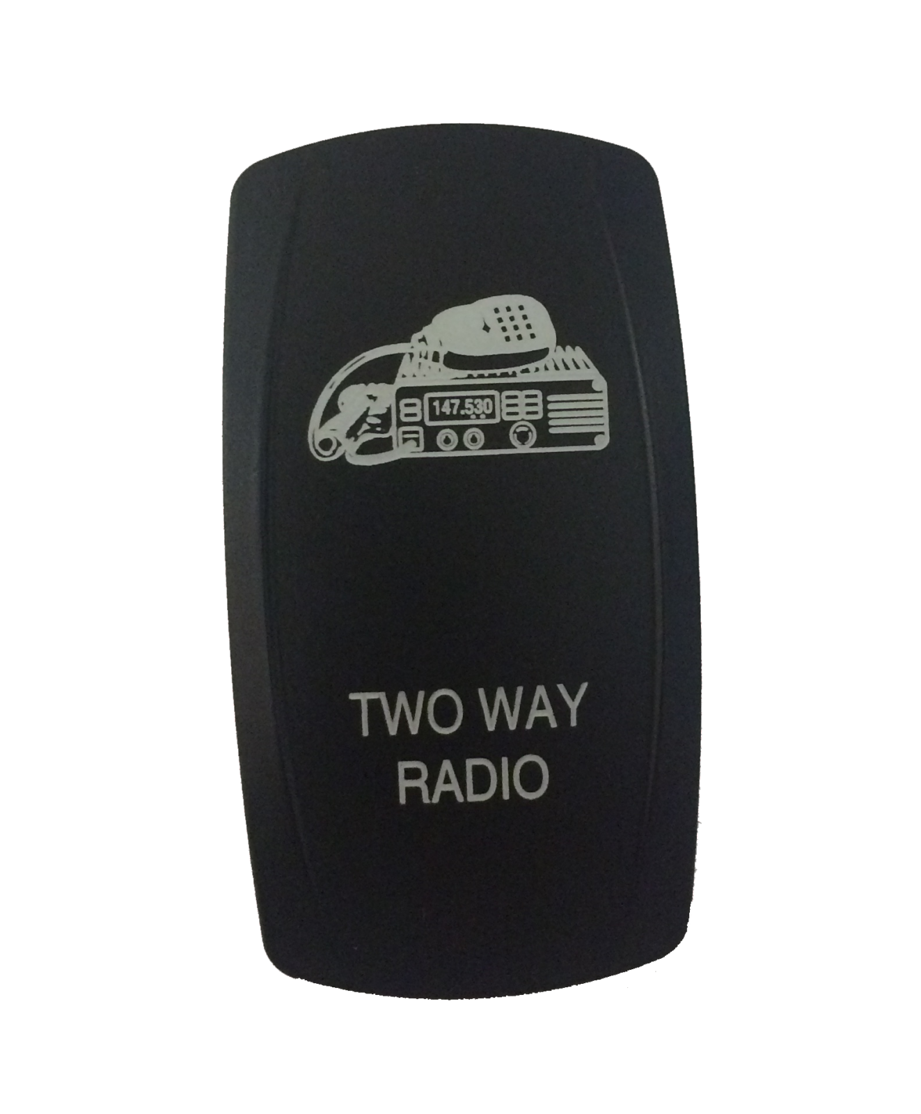 Switch, Rocker Two Way Radio