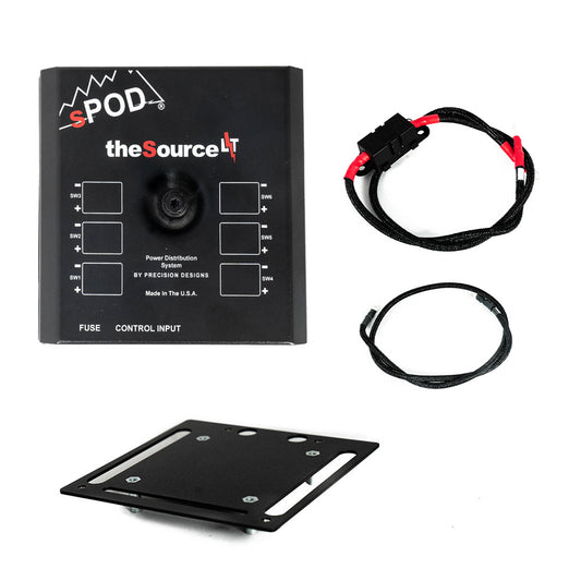 sPOD SourceLT NonSwitch Panel Universal 84 in. sPOD