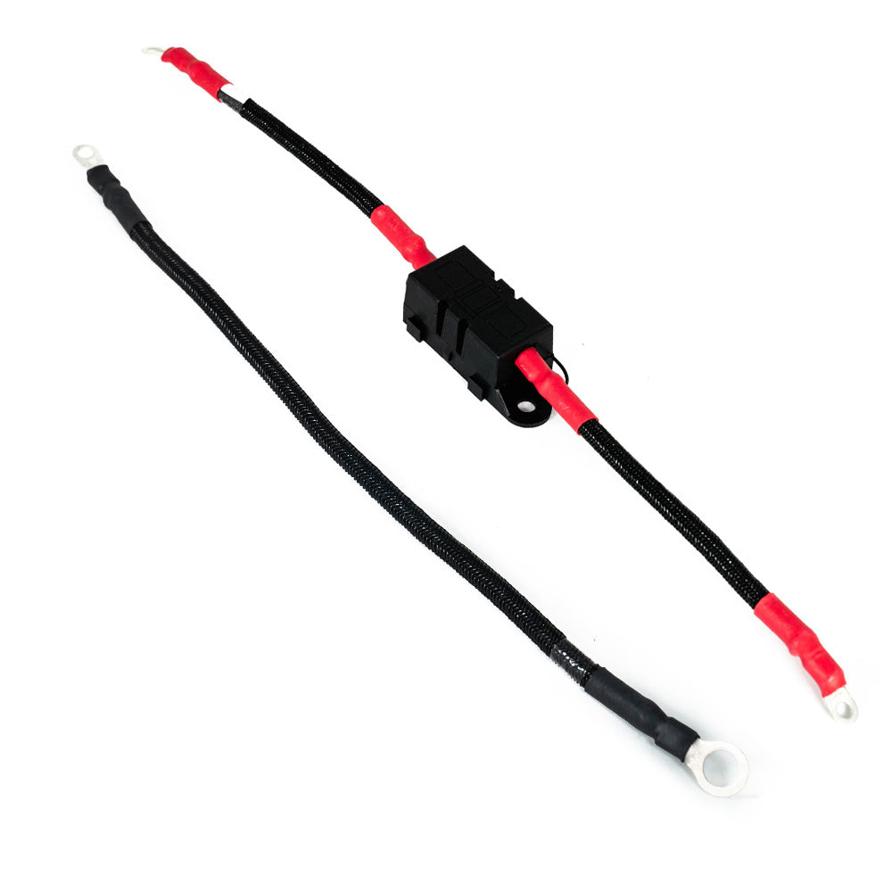 Battery Cable - 12 Inch sPOD