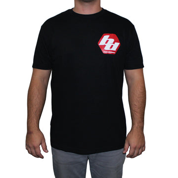 Baja Designs Black Men's T-Shirt Large Baja Designs