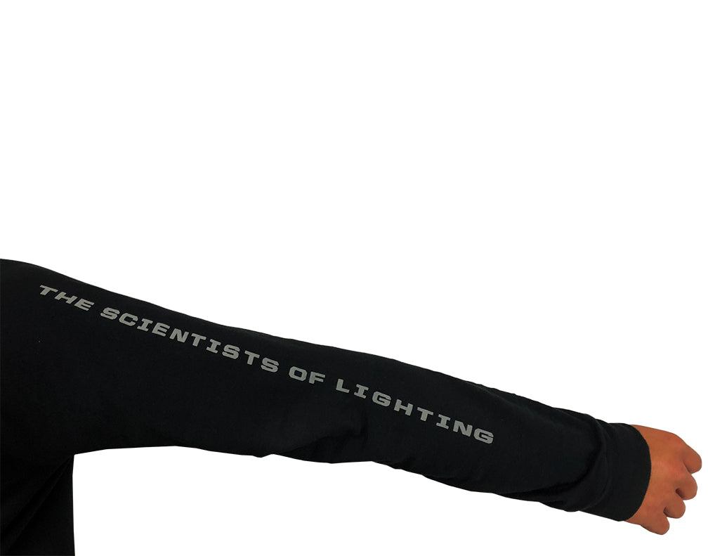 BD Black Men's Long Sleeve Shirt Medium Baja Designs