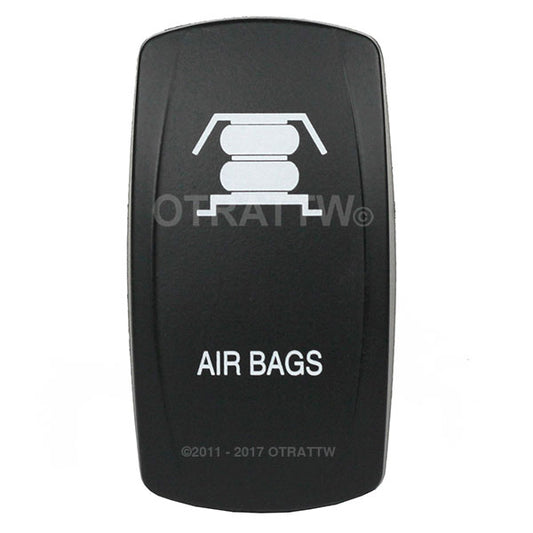 Air Bags Rocker Switch sPOD