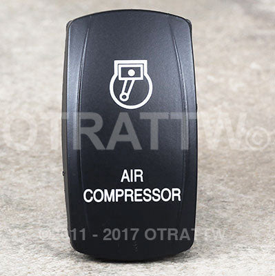 Air Compressor Rocker Switch sPOD
