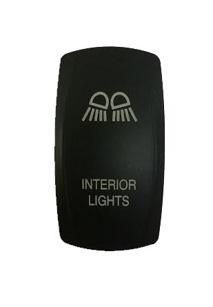 Interior Lights Rocker Switch sPOD
